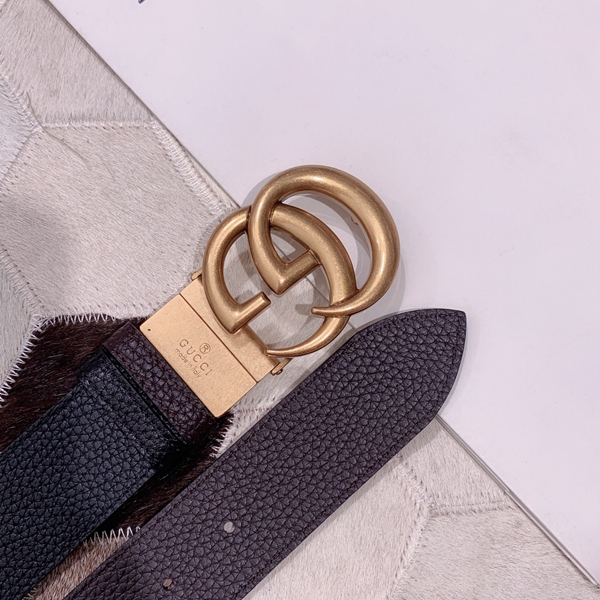 スーパーコピーグッチベルト細部ディテール